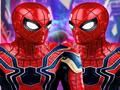 Spel Spiderman-puzzelcollectie  online