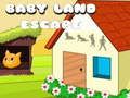 Spel Ontsnapping uit het babyland  online