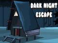 Spel Donkere Nacht Ontsnapping  online