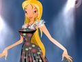 Spel Winx Flora Mode Meisje  online