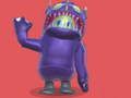 Spel Fall Guys Multiplayer Runner online