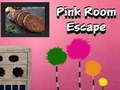 Spel Roze ontsnapping uit de kamer  online
