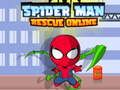Spel Spider Man redding online  online