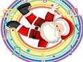 Spel Kerstpuzzel voor kinderen  online