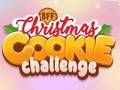 Spel Bff Kerstkoekjes Uitdaging  online
