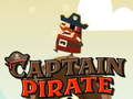 Spel Kapitein Piraat  online