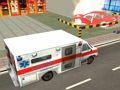 Spel Emergency Ambulance Simulator online