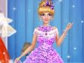 Spel Prinses schoonheid make-up salon  online