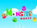Spel Monster wereld  online