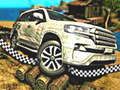 Spel 4x4 off-road rally online