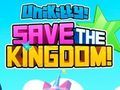 Spel Unikitty redt het koninkrijk  online