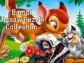 Spel Bambi puzzelcollectie  online