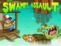 Spel Moerassige aanval  online