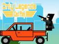 Spel Alleen legendes kunnen spelen  online