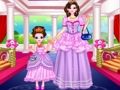 Spel Het ballenmeisje online Spel Het ballenmeisje online