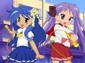 Spel Lucky Star aankleden  online
