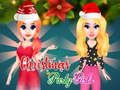 Spel Kerstfeest Meisjes  online