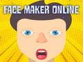 Spel Gezichtsmaker online  online