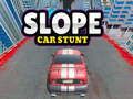 Spel Helling auto stunt  online