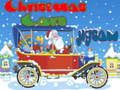 Spel Kerstauto's Legpuzzel  online