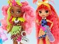 Spel Cave Club Dolls-puzzelcollectie  online