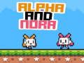 Spel Alpha en Nora  online