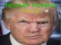 Spel Trump Grappig gezicht  online