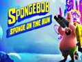 Spel Spongebob Sponge On The Run Legpuzzel  online