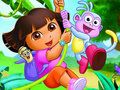 Spel Dora verkennen online Spel Dora verkennen online