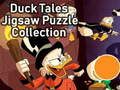 Spel Duck Tales Jigsaw Puzzle-collectie  online