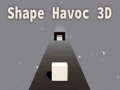 Spel Vorm Havoc 3D  online