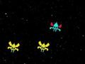 Spel Ruimteaanval Arcade  online
