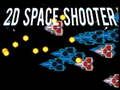 Spel 2D Ruimteschieter  online