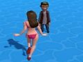 Spel Lucky Beauty Perfect aankleden  online