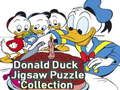 Spel Donald Duck puzzelcollectie  online
