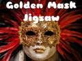 Spel Gouden maskerpuzzel  online