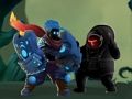 Spel Dragon Ninja Warriors online