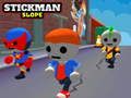 Spel Stickman-helling  online