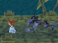 Spel Kleine bevroren metro -tempelrun online