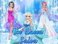 Spel IJskoningin Salon  online