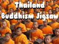 Spel Thailand Boeddhisme Legpuzzel  online