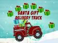 Spel Kerstman bestelwagen  online