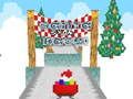 Spel Sinterklaas race!  online