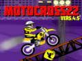 Spel Motorcross 22 vers 4. 5  online
