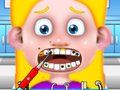 Spel Kleine tandarts voor kinderen  online