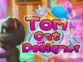 Spel Tom Cat-ontwerper  online