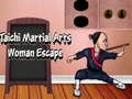 Spel Taichi vechtsport vrouw ontsnapping  online
