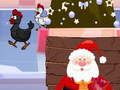 Spel Kerst Kippenshoot  online