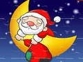 Spel Grappige kerstpuzzel  online