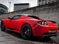 Spel Tesla Roadster-glijbaan  online